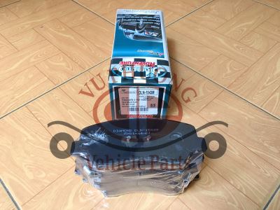 Má phanh Hyundai Solati, sau - Hyundai Elantra 1.6, trước (đĩa)