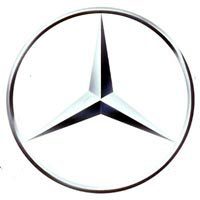 Biểu tượng ngôi sao 3 cánh của Mercedes-Benz - Ảnh 1