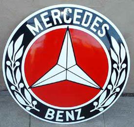Biểu tượng ngôi sao 3 cánh của Mercedes-Benz - Ảnh 4