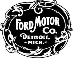 Lịch sử biểu tượng xe Ford - Ảnh 1