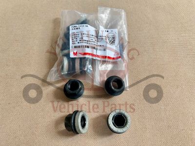 Êcu tắc kê bánh xe 24, trước  sau (18 chỗ, bánh sau đôi)