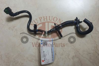 Ống dầu hồi 22, đoạn vào thanh rail