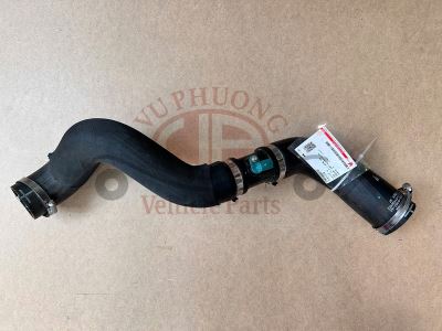 Ống két giải nhiệt khí turbo 24, trái (dài)