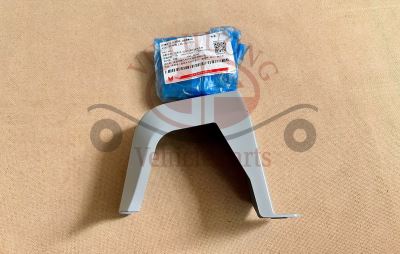 Ốp nhựa góc cản sau 24, phải