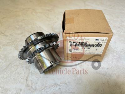 Bánh răng trục cơ Solati