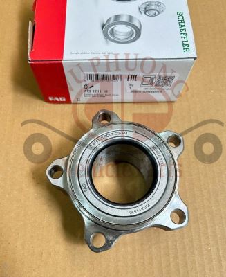 Bạc đạn bánh trước 07