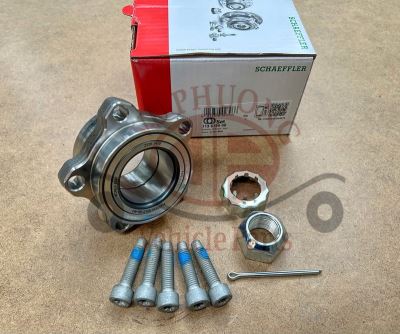 Bạc đạn bánh trước 12 (kèm phụ kiện) (OEM, F)