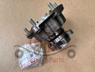 Bạc đạn bánh trước kèm moay-ơ 24, phải ,trái (bánh sau đôi)