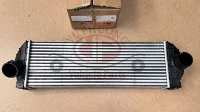 Két giải nhiệt khí turbo 22