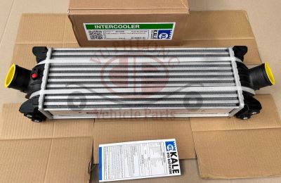 Két giải nhiệt khí turbo Transit 2.2 (cứu thương)