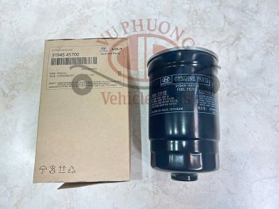Lọc nhiên liệu Porter