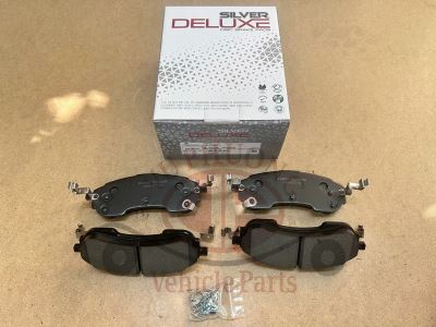 Má phanh Ford Ranger '22 (2.0), sau (đĩa)